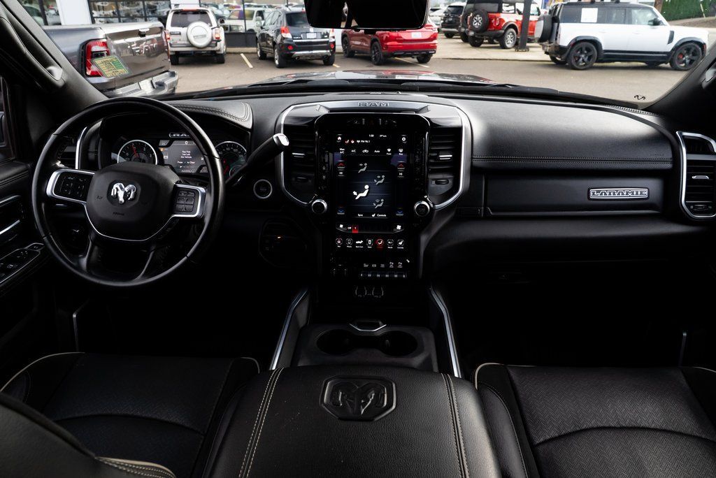 2021 Ram 3500 Laramie Milwaukie OR