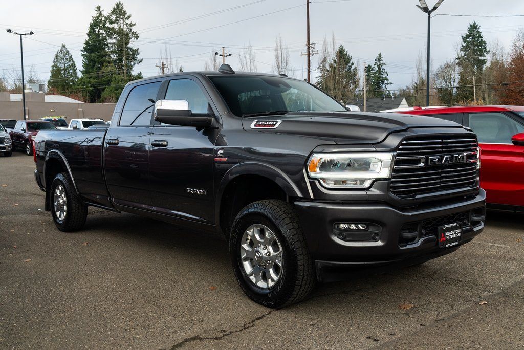 2021 Ram 3500 Laramie