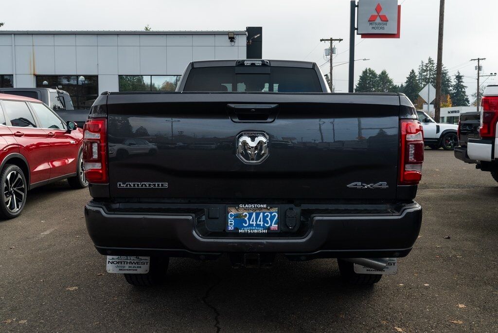 2021 Ram 3500 Laramie Milwaukie OR