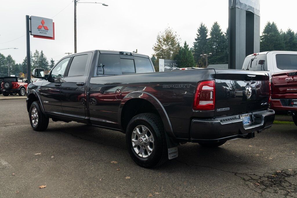 2021 Ram 3500 Laramie Milwaukie OR