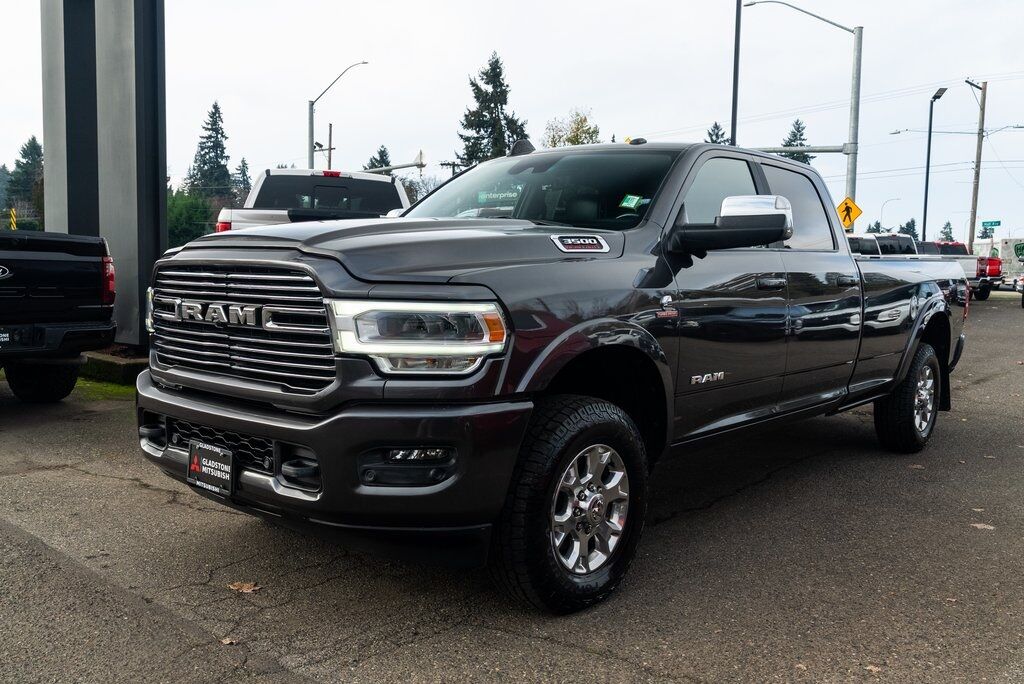2021 Ram 3500 Laramie Milwaukie OR
