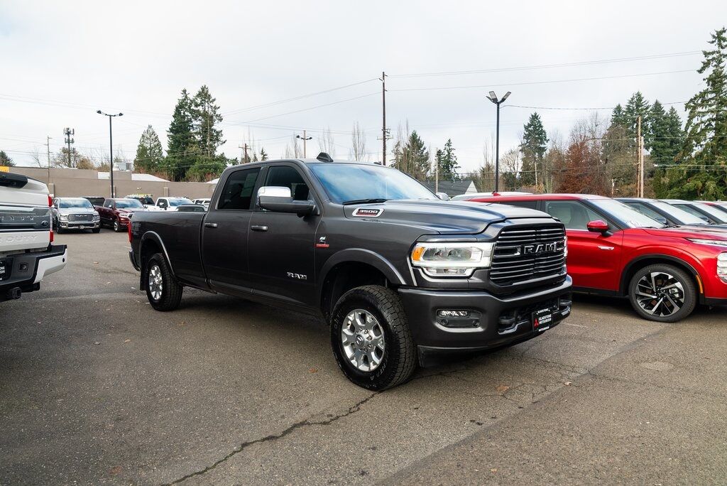 2021 Ram 3500 Laramie Milwaukie OR