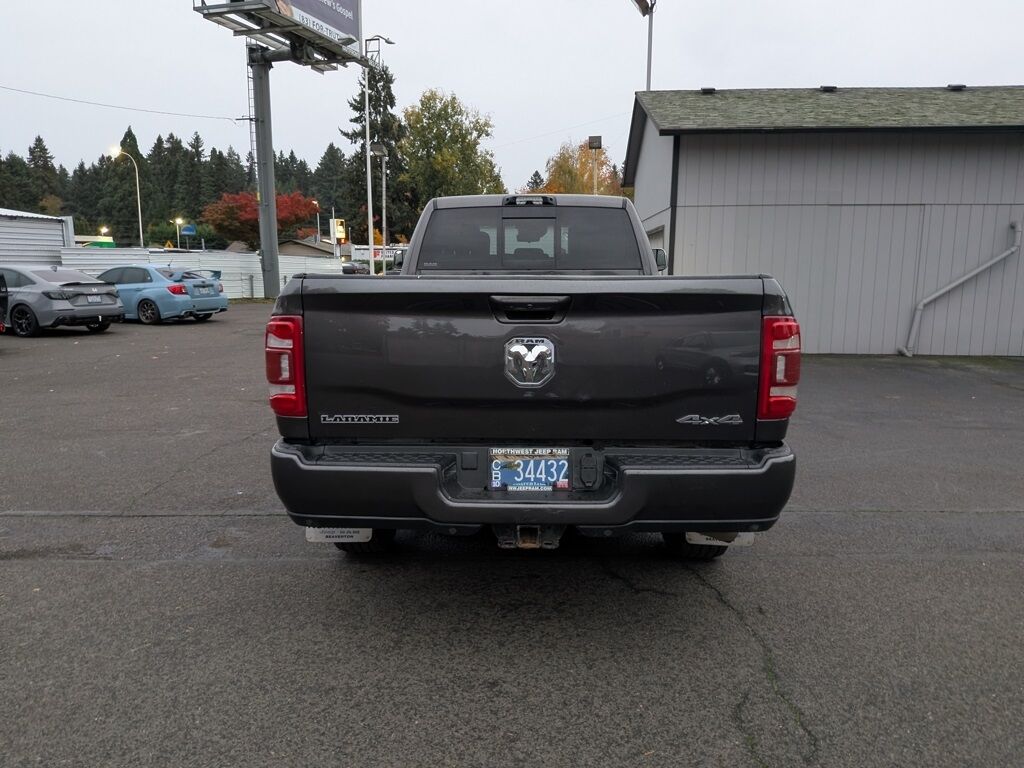 2021 Ram 3500 Laramie Milwaukie OR