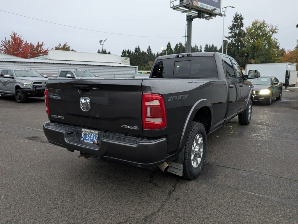 2021 Ram 3500 Laramie Milwaukie OR