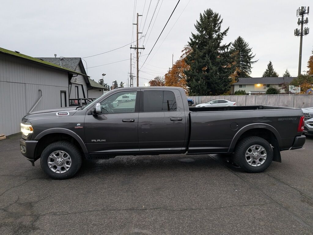 2021 Ram 3500 Laramie Milwaukie OR