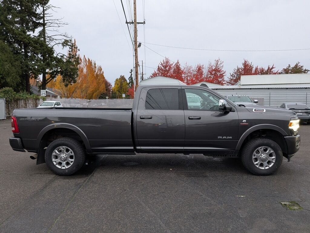 2021 Ram 3500 Laramie Milwaukie OR