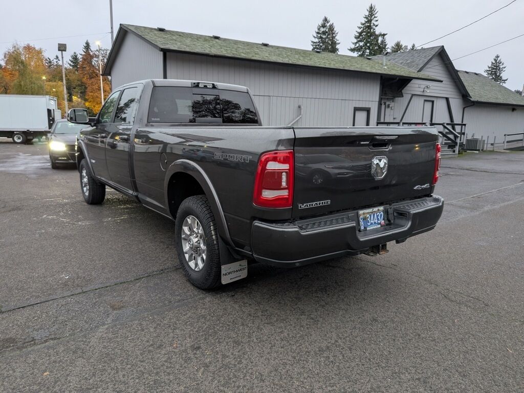 2021 Ram 3500 Laramie Milwaukie OR