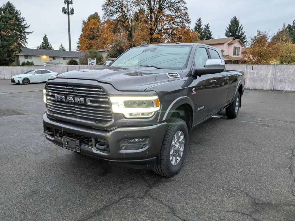 2021 Ram 3500 Laramie Milwaukie OR