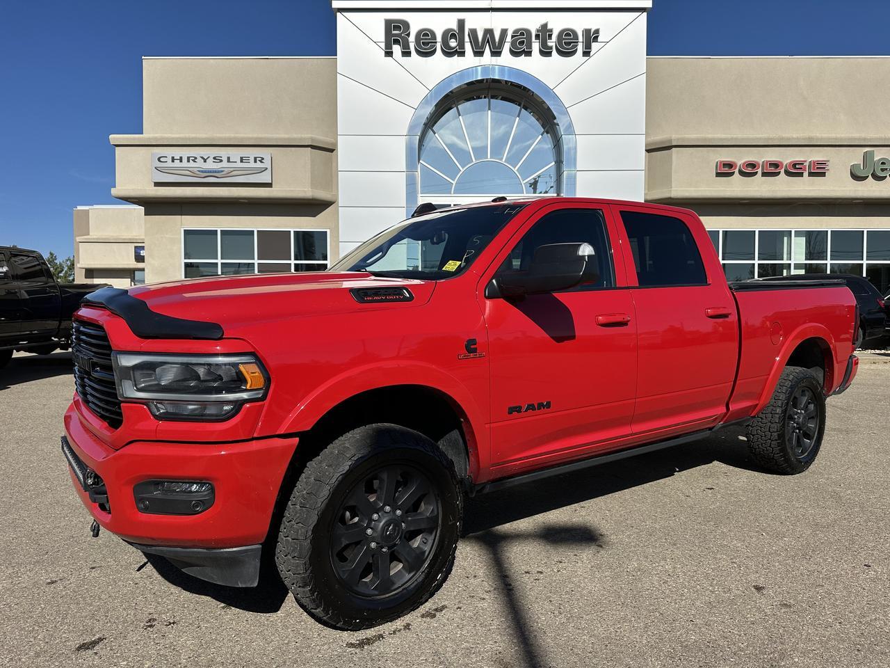 2021 Ram 3500 Laramie