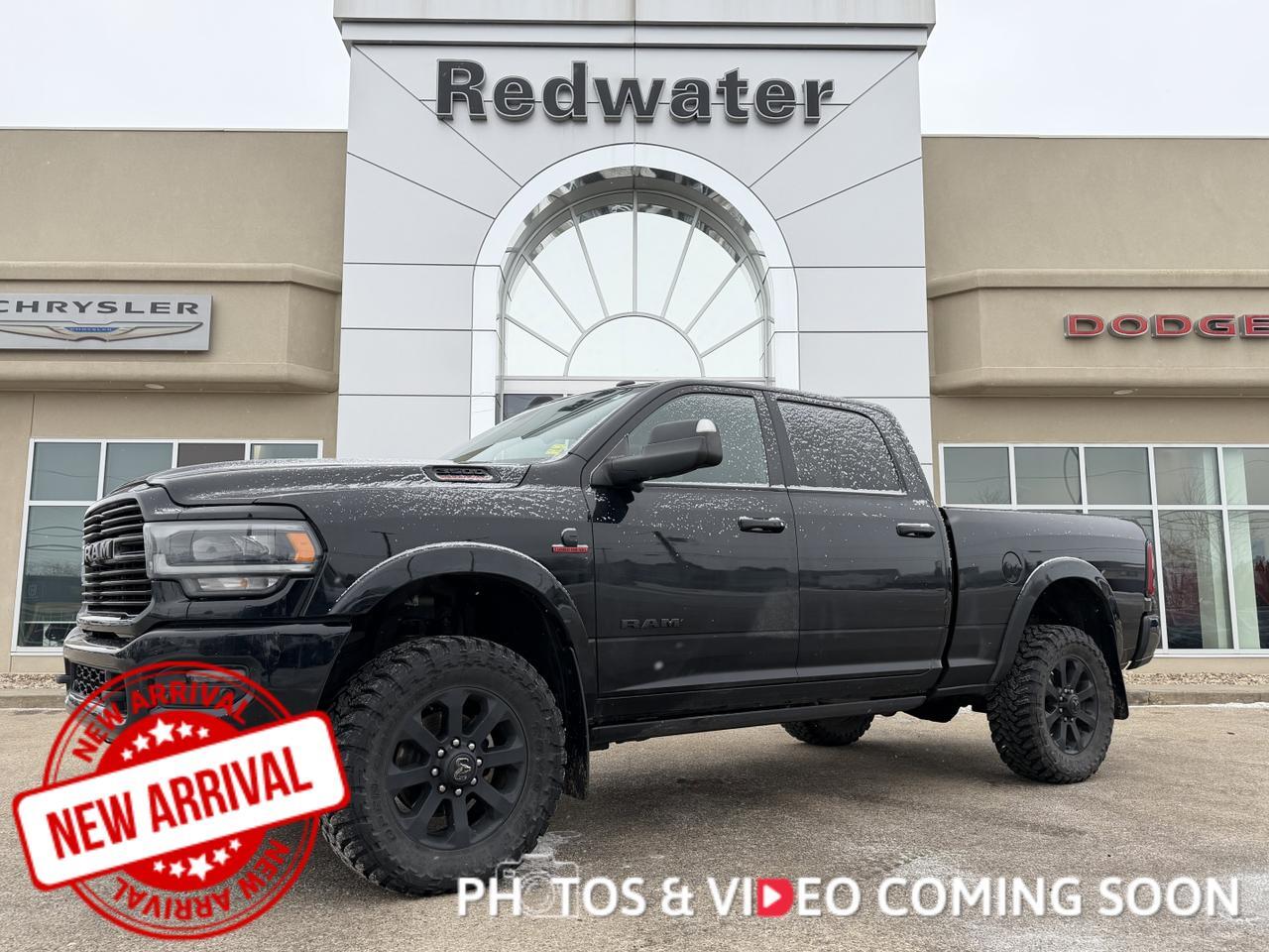 2021 Ram 3500 Laramie