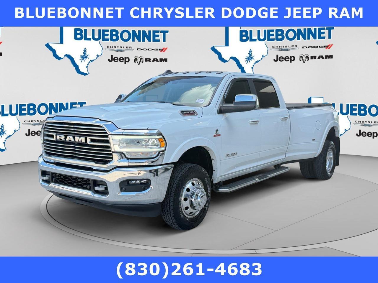 2021 Ram 3500 Laramie New Braunfels TX