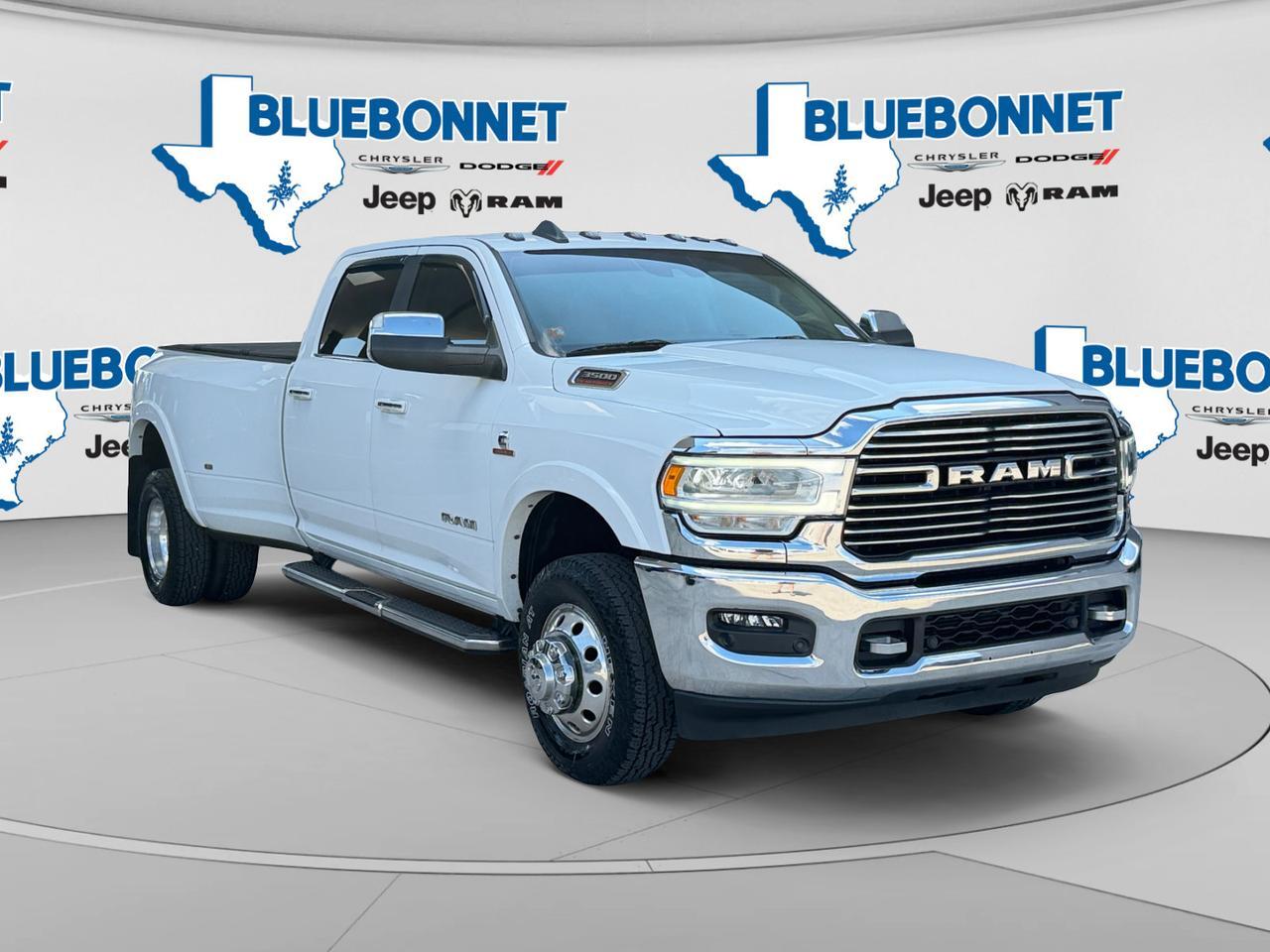 2021 Ram 3500 Laramie
