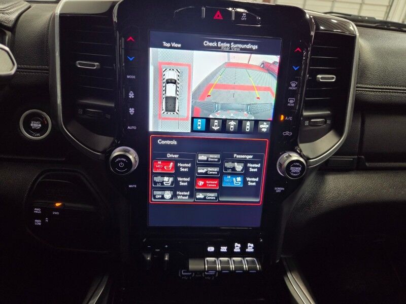 2021 Ram 3500 Laramie Sport Dually 6.7L Diesel 12in Screen GPS Camera New Tires FREE WARRANTY Arlington TX