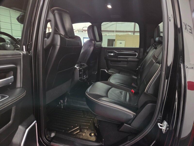 2021 Ram 3500 Laramie Sport Dually 6.7L Diesel 12in Screen GPS Camera New Tires FREE WARRANTY Arlington TX