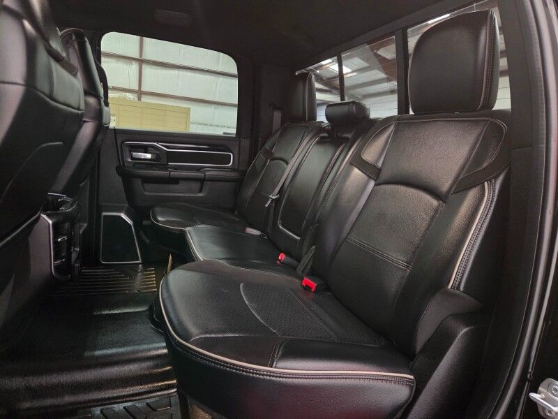 2021 Ram 3500 Laramie Sport Dually 6.7L Diesel 12in Screen GPS Camera New Tires FREE WARRANTY Arlington TX