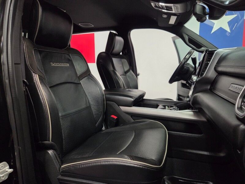 2021 Ram 3500 Laramie Sport Dually 6.7L Diesel 12in Screen GPS Camera New Tires FREE WARRANTY Arlington TX