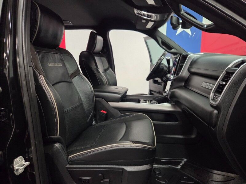 2021 Ram 3500 Laramie Sport Dually 6.7L Diesel 12in Screen GPS Camera New Tires FREE WARRANTY Arlington TX