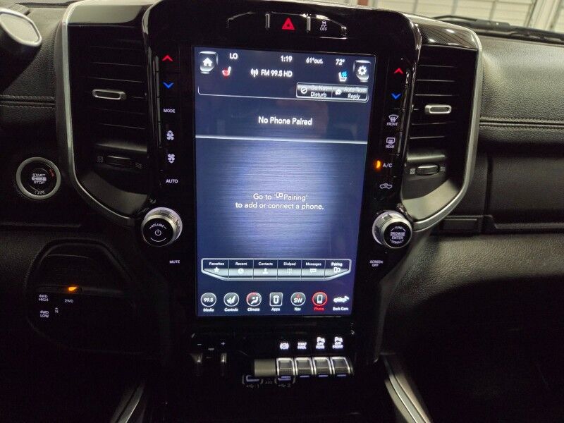 2021 Ram 3500 Laramie Sport Dually 6.7L Diesel 12in Screen GPS Camera New Tires FREE WARRANTY Arlington TX