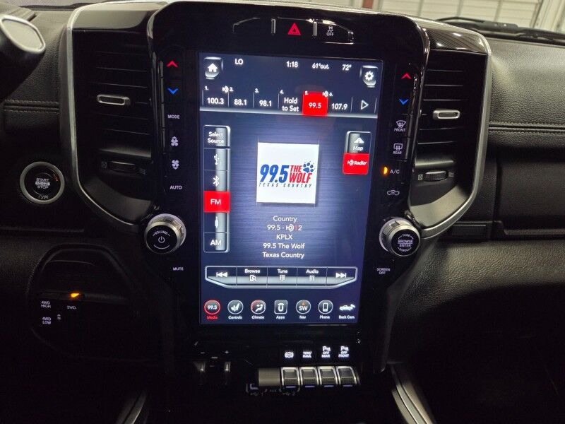 2021 Ram 3500 Laramie Sport Dually 6.7L Diesel 12in Screen GPS Camera New Tires FREE WARRANTY Arlington TX