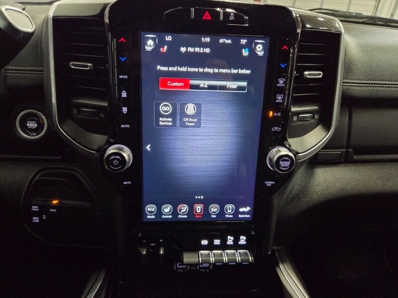 2021 Ram 3500 Laramie Sport Dually 6.7L Diesel 12in Screen GPS Camera New Tires FREE WARRANTY Arlington TX