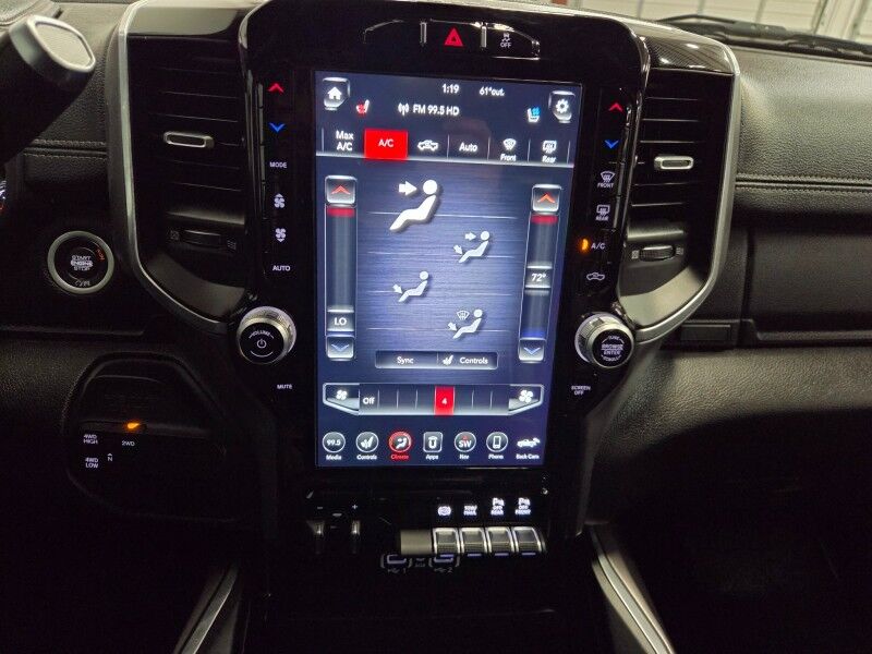 2021 Ram 3500 Laramie Sport Dually 6.7L Diesel 12in Screen GPS Camera New Tires FREE WARRANTY Arlington TX