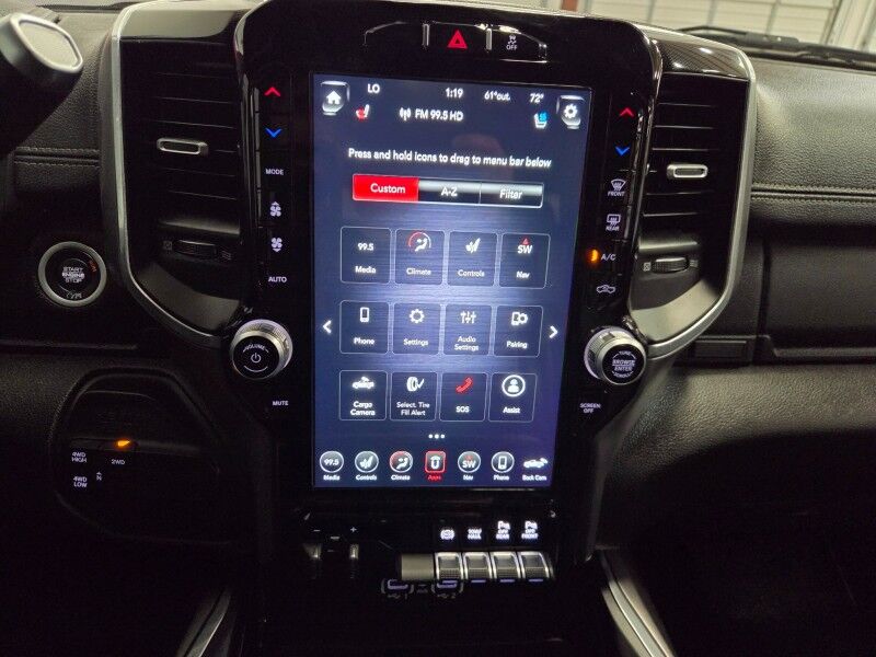 2021 Ram 3500 Laramie Sport Dually 6.7L Diesel 12in Screen GPS Camera New Tires FREE WARRANTY Arlington TX