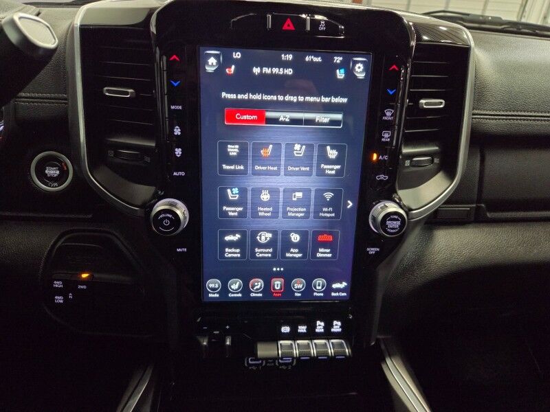 2021 Ram 3500 Laramie Sport Dually 6.7L Diesel 12in Screen GPS Camera New Tires FREE WARRANTY Arlington TX