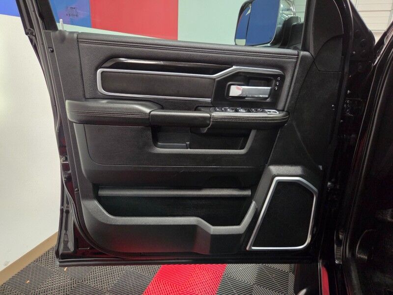 2021 Ram 3500 Laramie Sport Dually 6.7L Diesel 12in Screen GPS Camera New Tires FREE WARRANTY Arlington TX