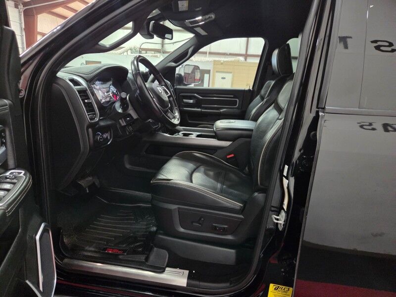 2021 Ram 3500 Laramie Sport Dually 6.7L Diesel 12in Screen GPS Camera New Tires FREE WARRANTY Arlington TX