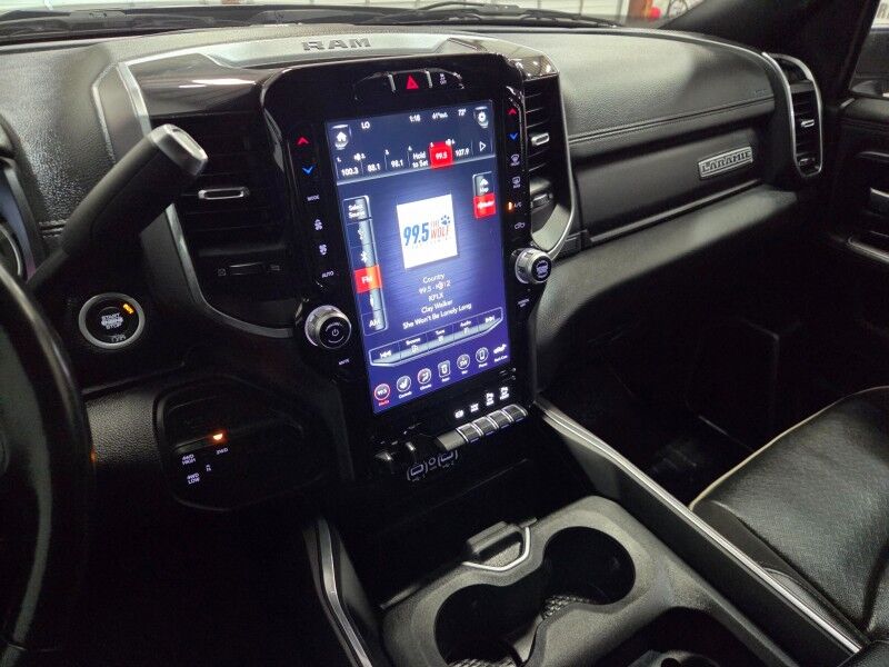 2021 Ram 3500 Laramie Sport Dually 6.7L Diesel 12in Screen GPS Camera New Tires FREE WARRANTY Arlington TX