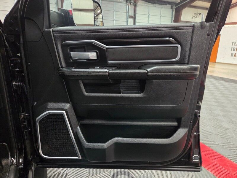 2021 Ram 3500 Laramie Sport Dually 6.7L Diesel 12in Screen GPS Camera New Tires FREE WARRANTY Arlington TX