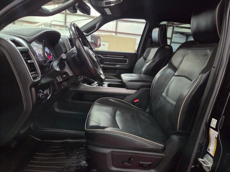 2021 Ram 3500 Laramie Sport Dually 6.7L Diesel 12in Screen GPS Camera New Tires FREE WARRANTY Arlington TX