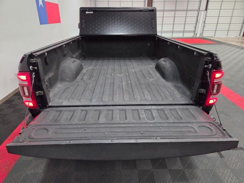 2021 Ram 3500 Laramie Sport Dually 6.7L Diesel 12in Screen GPS Camera New Tires FREE WARRANTY Arlington TX