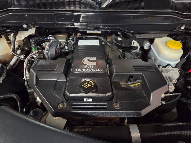 2021 Ram 3500 Laramie Sport Dually 6.7L Diesel 12in Screen GPS Camera New Tires FREE WARRANTY Arlington TX