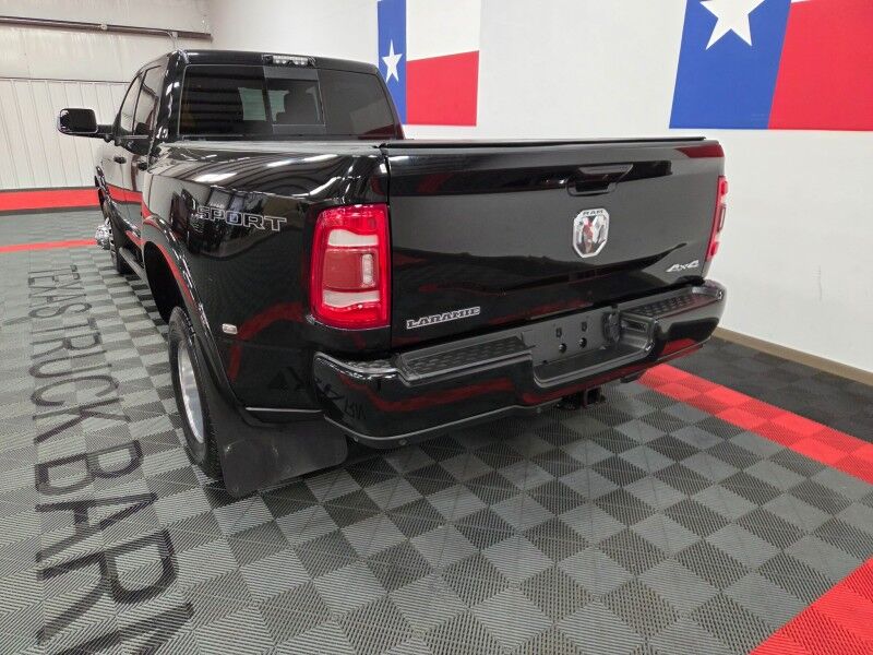 2021 Ram 3500 Laramie Sport Dually 6.7L Diesel 12in Screen GPS Camera New Tires FREE WARRANTY Arlington TX