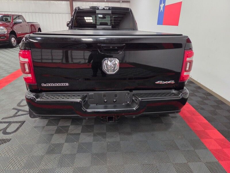 2021 Ram 3500 Laramie Sport Dually 6.7L Diesel 12in Screen GPS Camera New Tires FREE WARRANTY Arlington TX