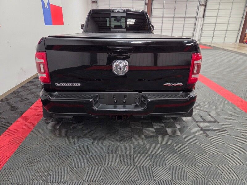 2021 Ram 3500 Laramie Sport Dually 6.7L Diesel 12in Screen GPS Camera New Tires FREE WARRANTY Arlington TX