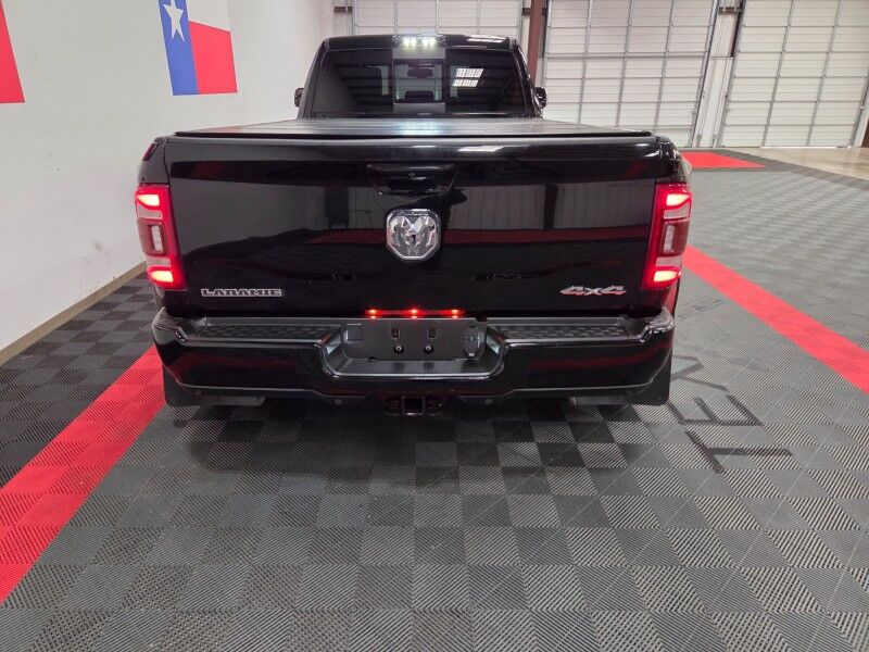 2021 Ram 3500 Laramie Sport Dually 6.7L Diesel 12in Screen GPS Camera New Tires FREE WARRANTY Arlington TX