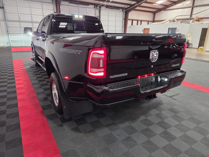 2021 Ram 3500 Laramie Sport Dually 6.7L Diesel 12in Screen GPS Camera New Tires FREE WARRANTY Arlington TX