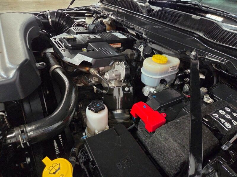 2021 Ram 3500 Laramie Sport Dually 6.7L Diesel 12in Screen GPS Camera New Tires FREE WARRANTY Arlington TX