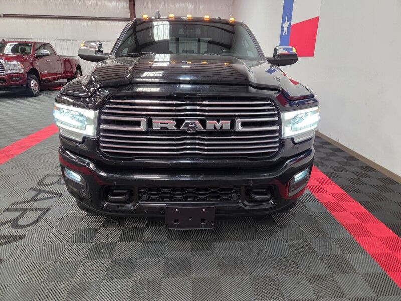 2021 Ram 3500 Laramie Sport Dually 6.7L Diesel 12in Screen GPS Camera New Tires FREE WARRANTY Arlington TX
