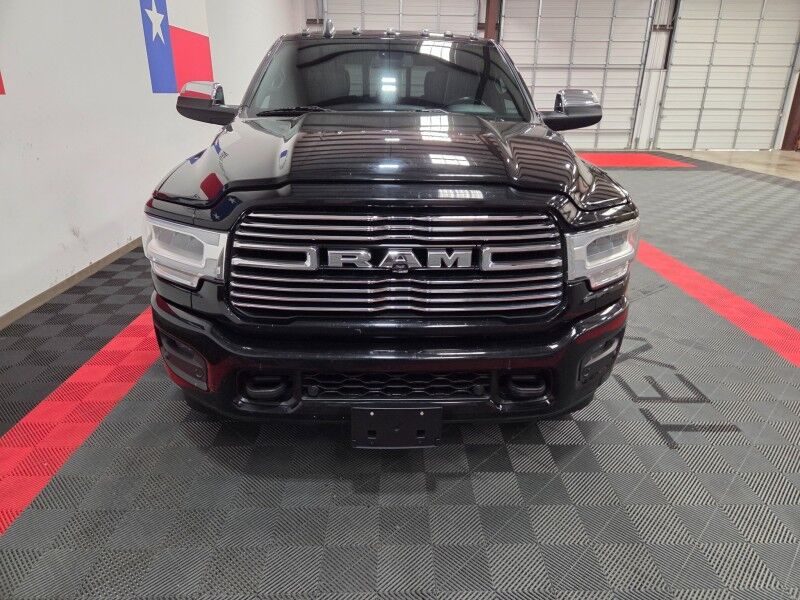 2021 Ram 3500 Laramie Sport Dually 6.7L Diesel 12in Screen GPS Camera New Tires FREE WARRANTY Arlington TX