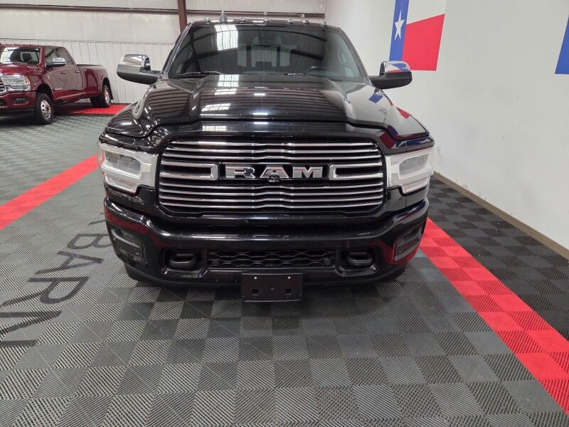 2021 Ram 3500 Laramie Sport Dually 6.7L Diesel 12in Screen GPS Camera New Tires FREE WARRANTY Arlington TX