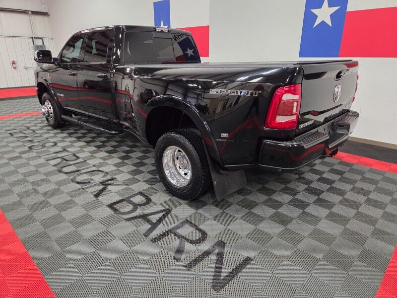 2021 Ram 3500 Laramie Sport Dually 6.7L Diesel 12in Screen GPS Camera New Tires FREE WARRANTY Arlington TX