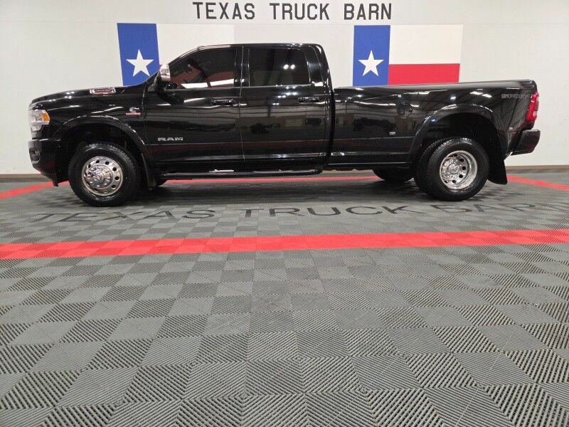 2021 Ram 3500 Laramie Sport