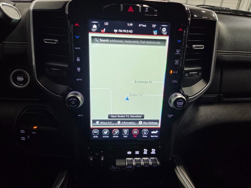 2021 Ram 3500 Laramie Sport Dually 6.7L Diesel 12in Screen GPS Camera New Tires FREE WARRANTY Arlington TX