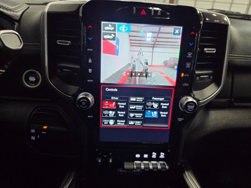 2021 Ram 3500 Laramie Sport Dually 6.7L Diesel 12in Screen GPS Camera New Tires FREE WARRANTY Arlington TX