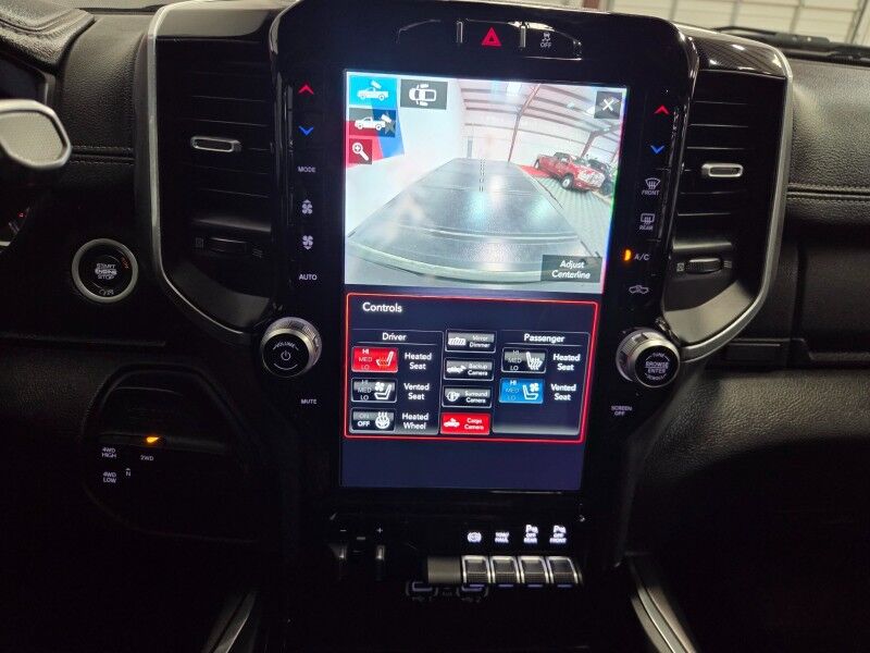 2021 Ram 3500 Laramie Sport Dually 6.7L Diesel 12in Screen GPS Camera New Tires FREE WARRANTY Arlington TX