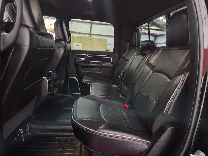 2021 Ram 3500 Laramie Sport Dually 6.7L Diesel 12in Screen GPS Camera New Tires FREE WARRANTY Arlington TX