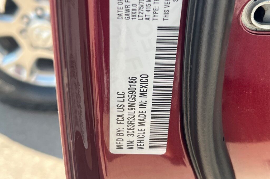 2021 Ram 3500 Laramie Fruitland ID